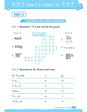 bộ big 4 - bộ đề tự kiểm tra 4 kỹ năng nghe - nói - đọc - viết (cơ bản và nâng cao) tiếng anh lớp 4 - tập 1