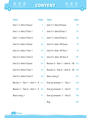 bộ big 4 - bộ đề tự kiểm tra 4 kỹ năng nghe - nói - đọc - viết (cơ bản và nâng cao) tiếng anh lớp 4 - tập 1