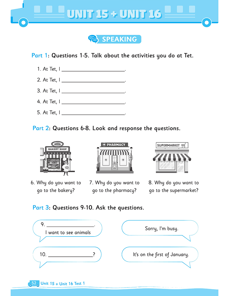bộ big 4 - bộ đề tự kiểm tra 4 kỹ năng nghe - nói - đọc - viết (cơ bản và nâng cao) tiếng anh lớp 4 - tập 2