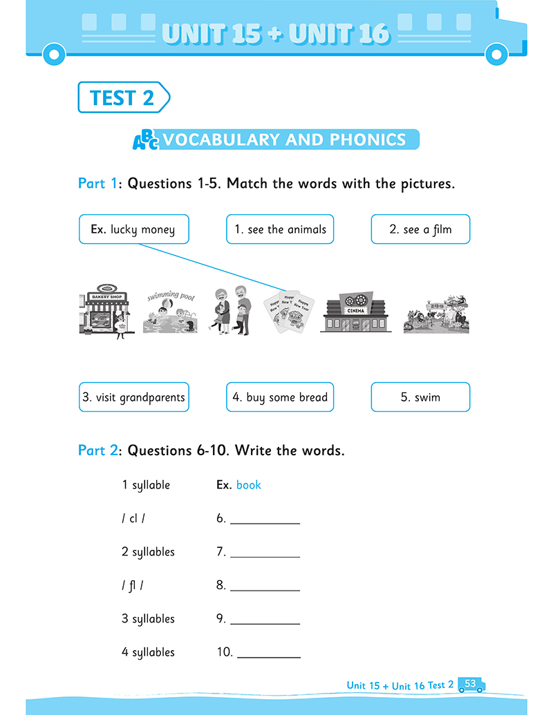 bộ big 4 - bộ đề tự kiểm tra 4 kỹ năng nghe - nói - đọc - viết (cơ bản và nâng cao) tiếng anh lớp 4 - tập 2