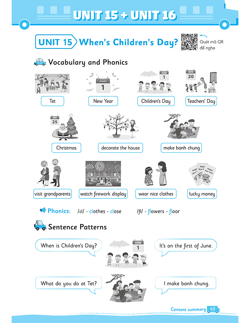 bộ big 4 - bộ đề tự kiểm tra 4 kỹ năng nghe - nói - đọc - viết (cơ bản và nâng cao) tiếng anh lớp 4 - tập 2