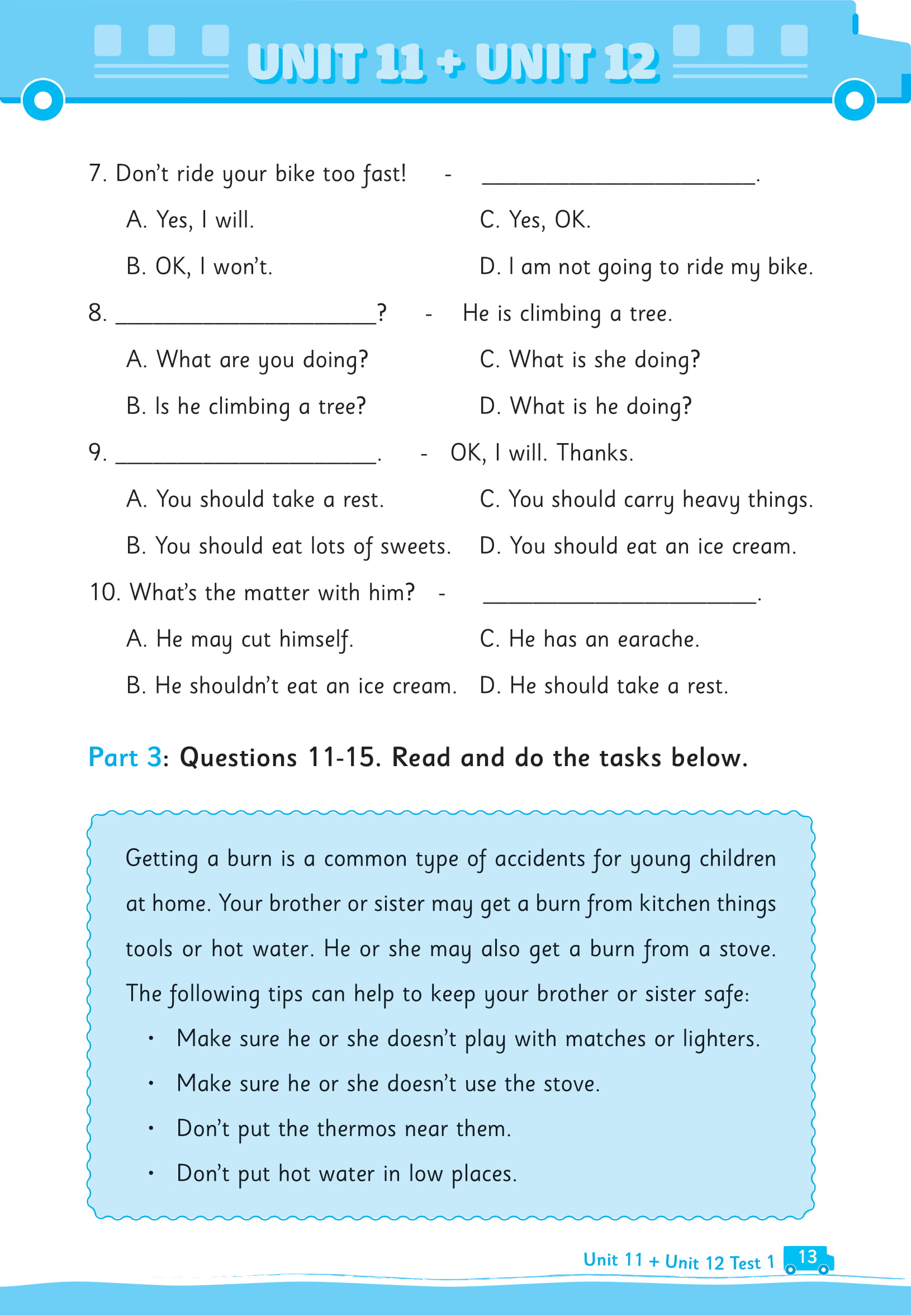 bộ big 4 - bộ đề tự kiểm tra 4 kỹ năng nghe - nói - đọc - viết (cơ bản và nâng cao) tiếng anh lớp 5 - tập 2