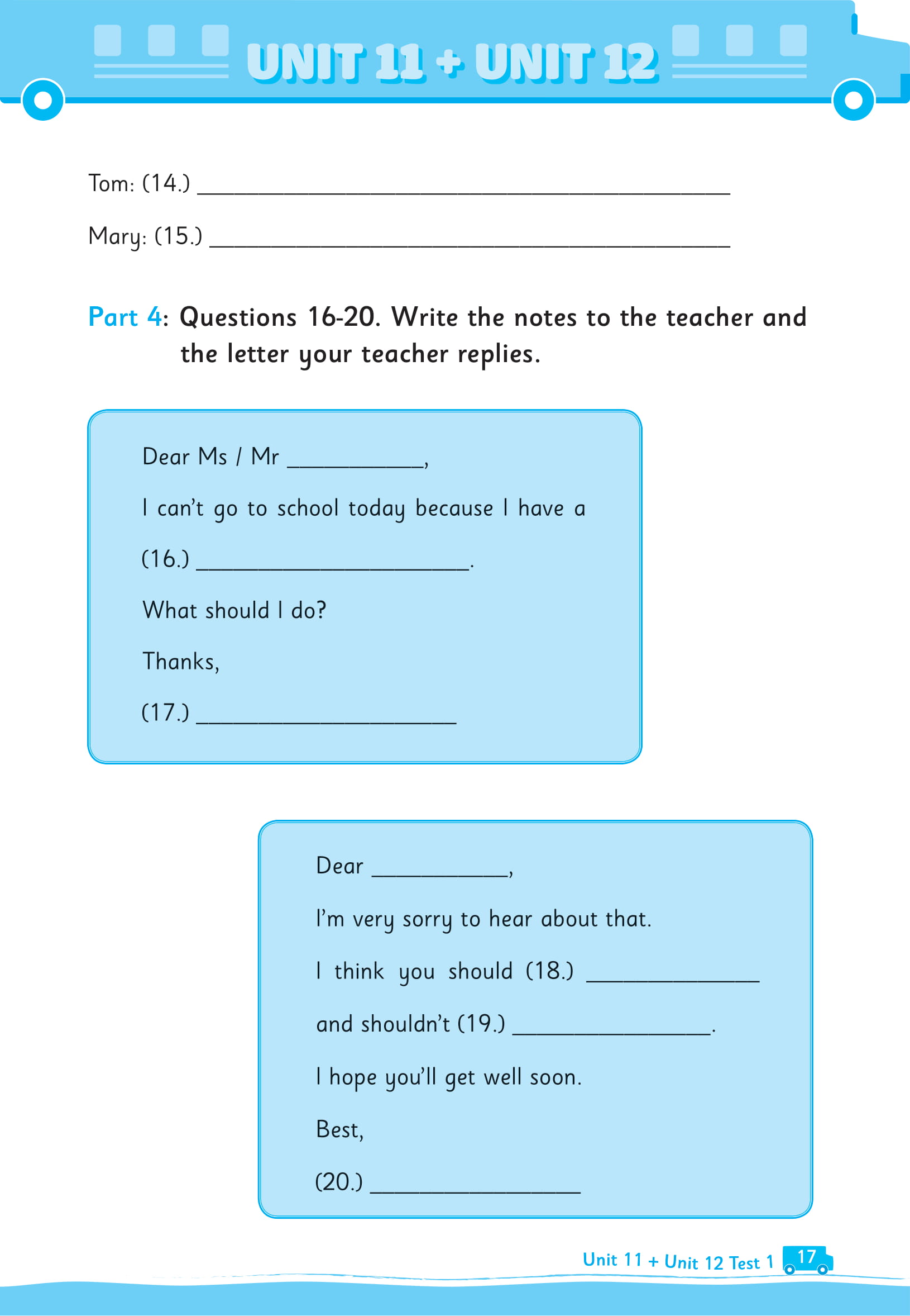bộ big 4 - bộ đề tự kiểm tra 4 kỹ năng nghe - nói - đọc - viết (cơ bản và nâng cao) tiếng anh lớp 5 - tập 2