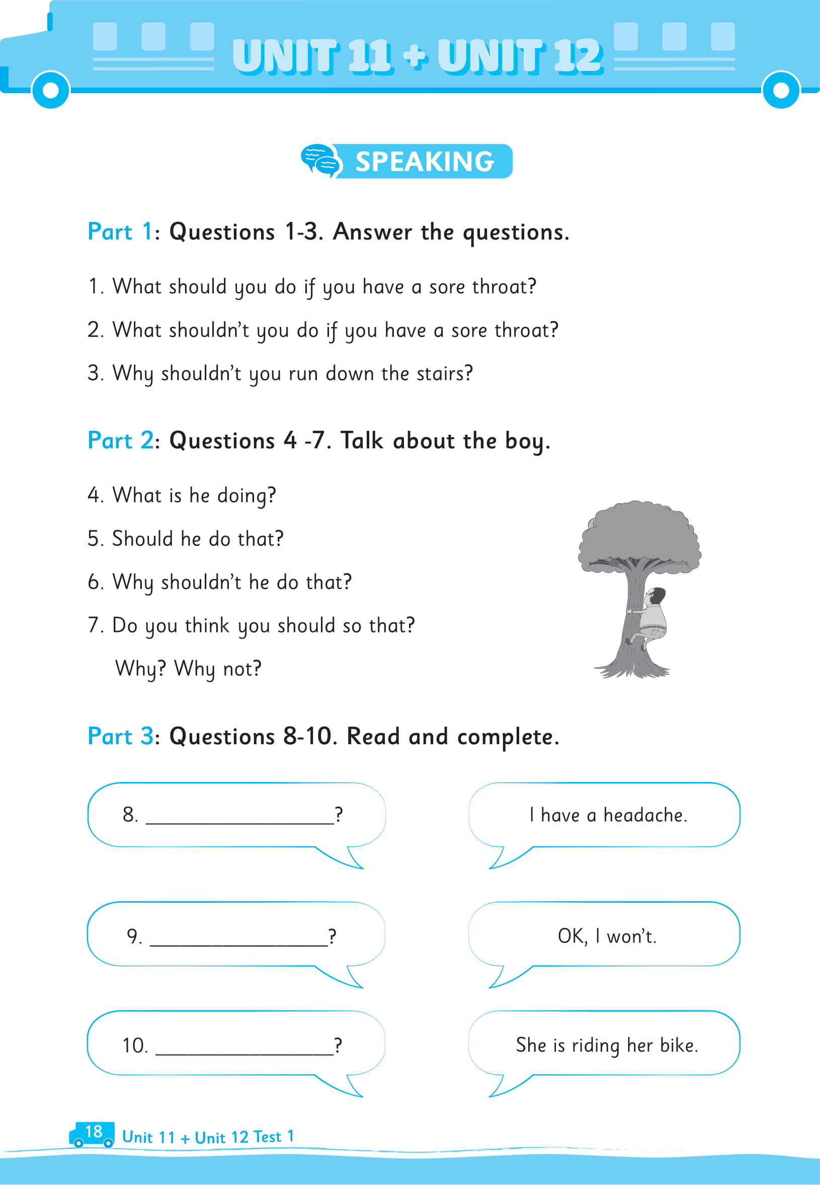 bộ big 4 - bộ đề tự kiểm tra 4 kỹ năng nghe - nói - đọc - viết (cơ bản và nâng cao) tiếng anh lớp 5 - tập 2