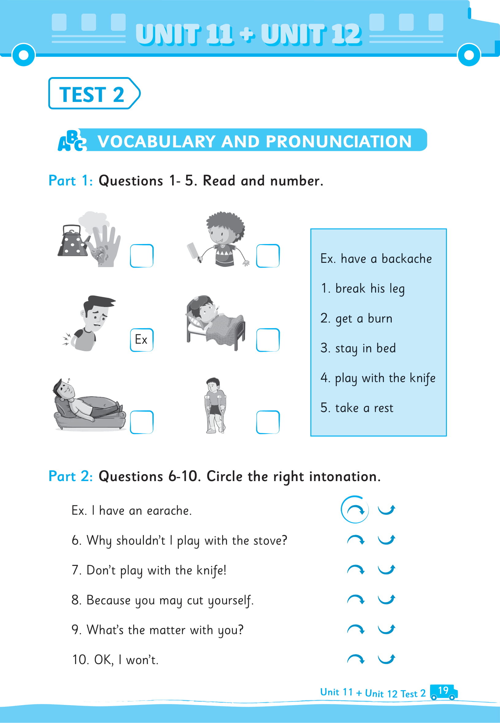 bộ big 4 - bộ đề tự kiểm tra 4 kỹ năng nghe - nói - đọc - viết (cơ bản và nâng cao) tiếng anh lớp 5 - tập 2