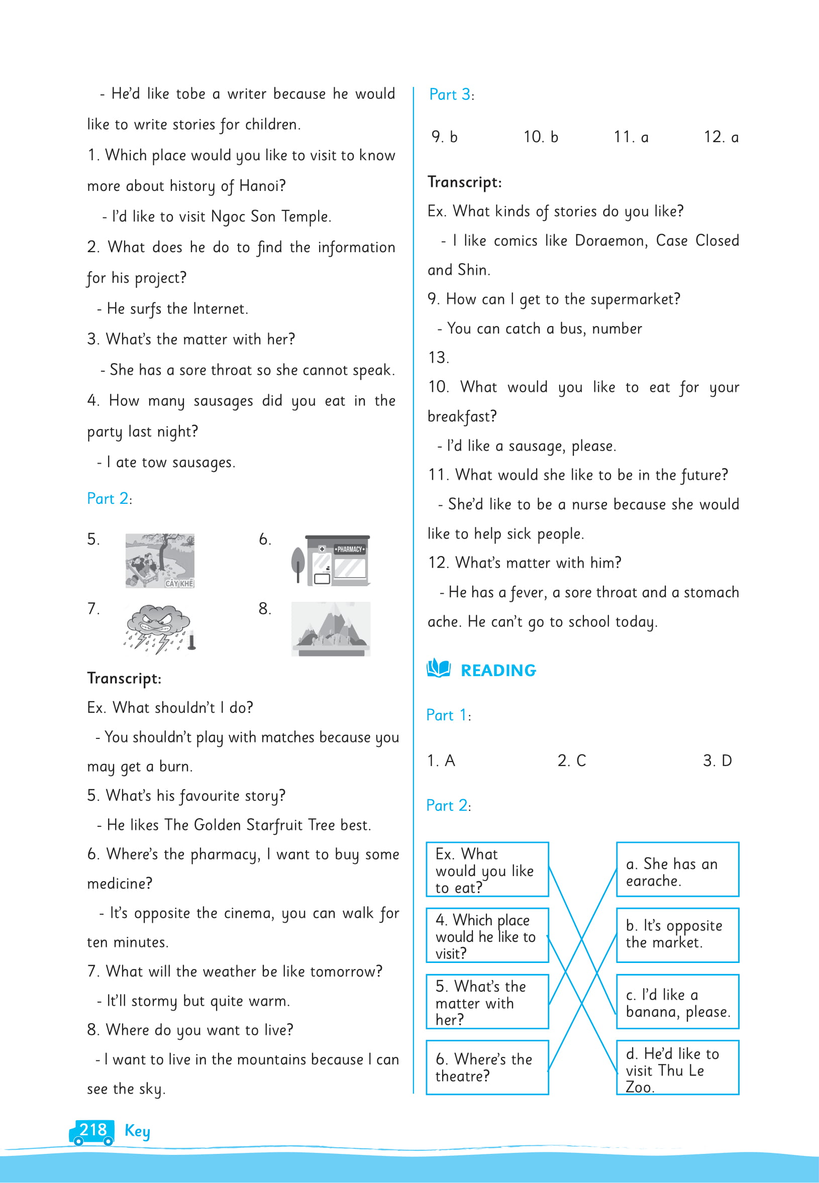 bộ big 4 - bộ đề tự kiểm tra 4 kỹ năng nghe - nói - đọc - viết (cơ bản và nâng cao) tiếng anh lớp 5 - tập 2