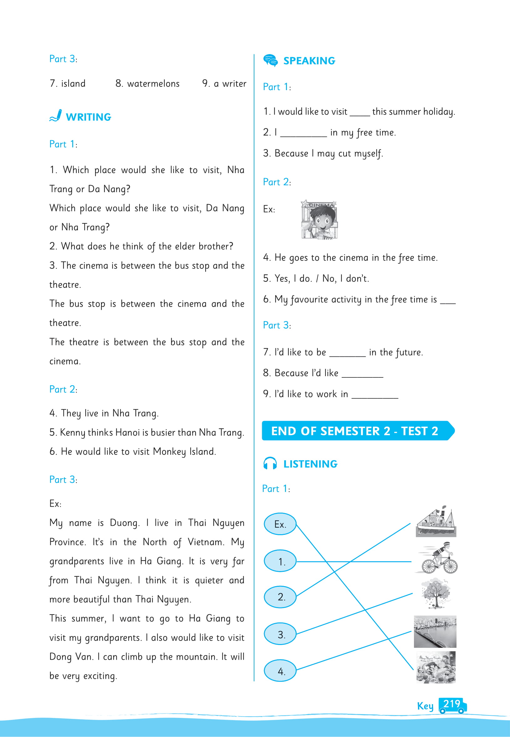 bộ big 4 - bộ đề tự kiểm tra 4 kỹ năng nghe - nói - đọc - viết (cơ bản và nâng cao) tiếng anh lớp 5 - tập 2