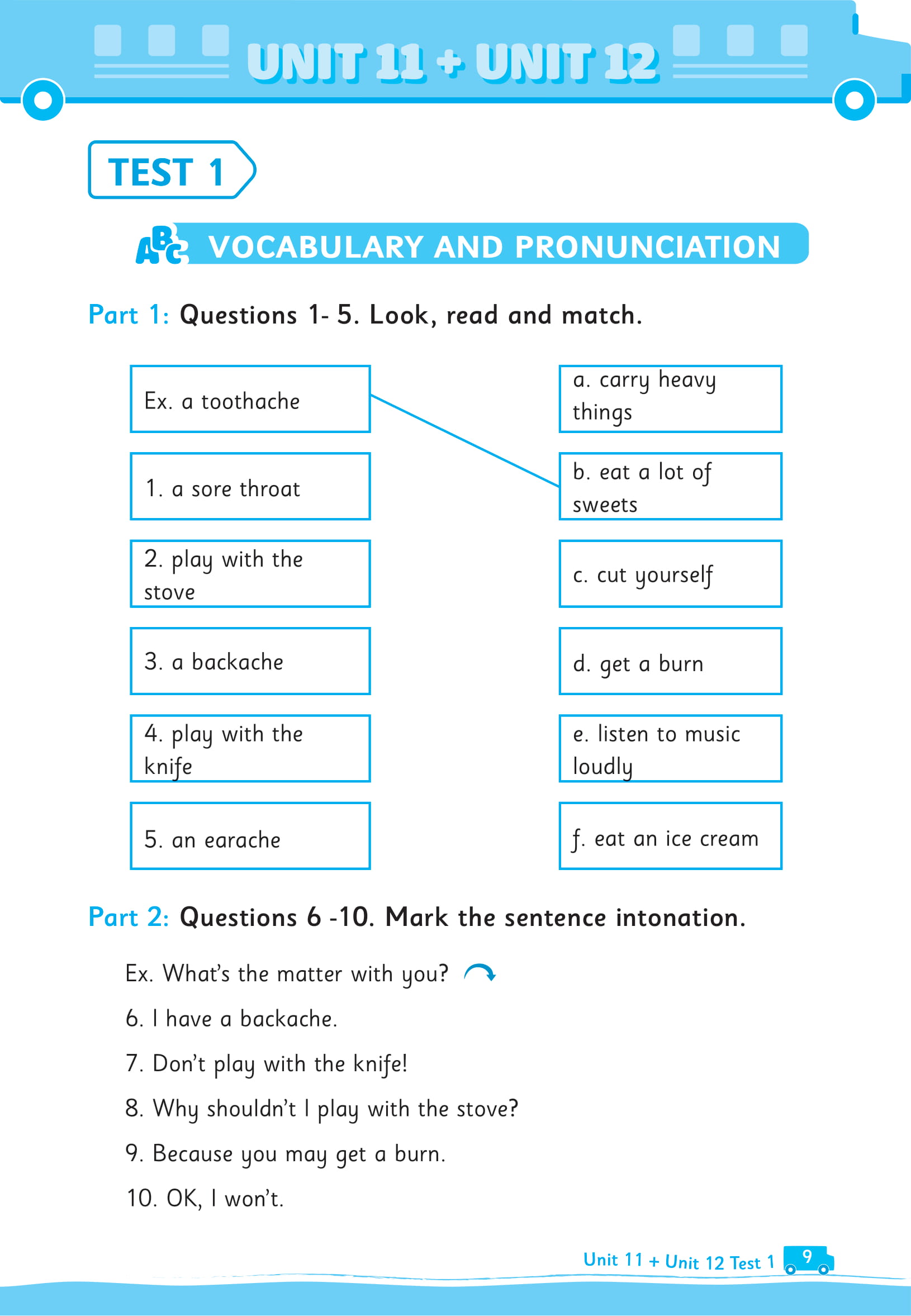 bộ big 4 - bộ đề tự kiểm tra 4 kỹ năng nghe - nói - đọc - viết (cơ bản và nâng cao) tiếng anh lớp 5 - tập 2