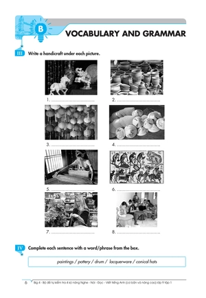 bộ big 4 - bộ đề tự kiểm tra 4 kỹ năng nghe - nói - đọc - viết (cơ bản và nâng cao) tiếng anh lớp 9 - tập 1