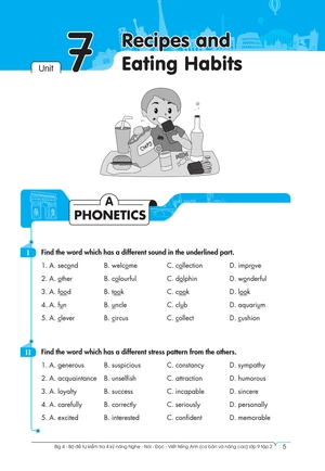 bộ big 4 - bộ đề tự kiểm tra 4 kỹ năng nghe - nói - đọc - viết (cơ bản và nâng cao) tiếng anh lớp 9 - tập 2