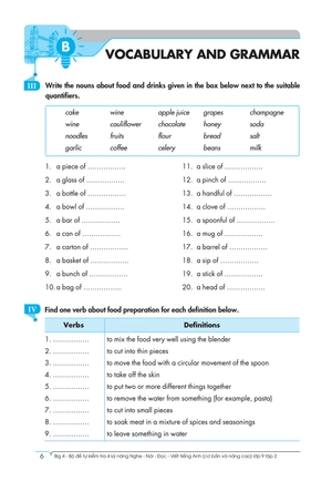 bộ big 4 - bộ đề tự kiểm tra 4 kỹ năng nghe - nói - đọc - viết (cơ bản và nâng cao) tiếng anh lớp 9 - tập 2