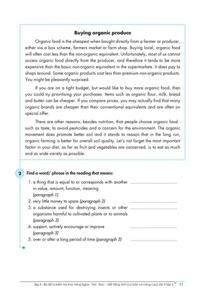 bộ big 4 - bộ đề tự kiểm tra 4 kỹ năng nghe - nói - đọc - viết (cơ bản và nâng cao) tiếng anh lớp 9 - tập 2