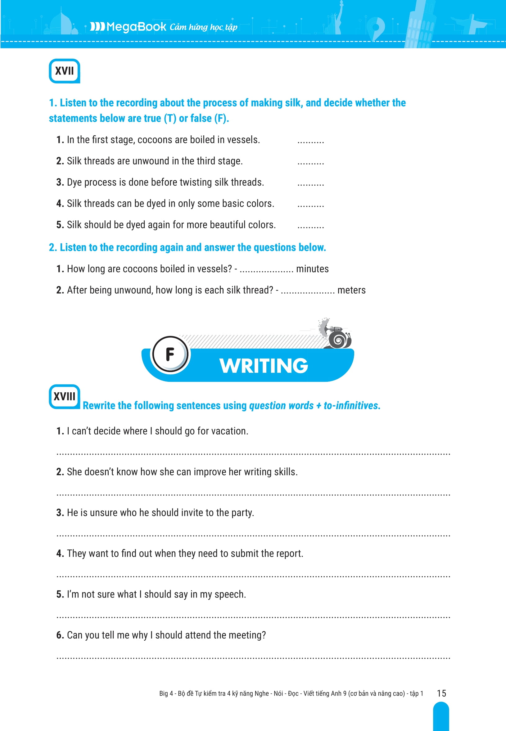 Bo
						
										
										Big 4 - Bo De Tu Kiem Tra 4 Ky Nang Nghe-Noi-Doc-Viet Tieng Anh Co Ban Va Nang Cao 9 - Tap 1