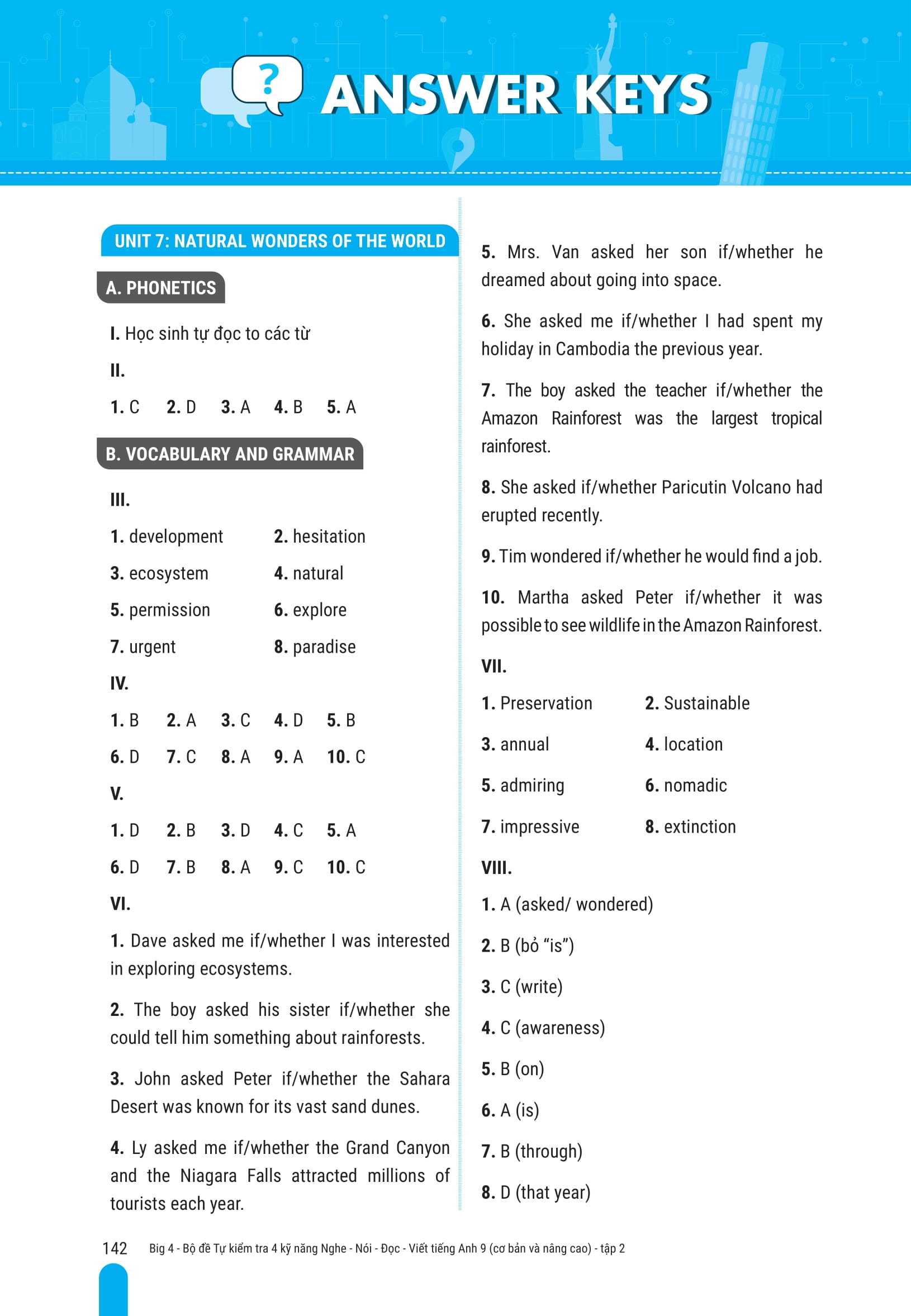 Bo
						
										
										Big 4 - Bo De Tu Kiem Tra 4 Ky Nang Nghe-Noi-Doc-Viet Tieng Anh Co Ban Va Nang Cao 9 - Tap 2
