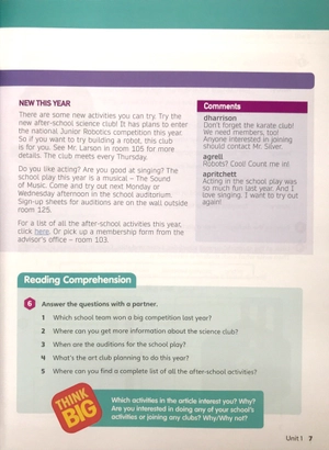 bộ big english 2nd edition pte young learners student's book 5 vn