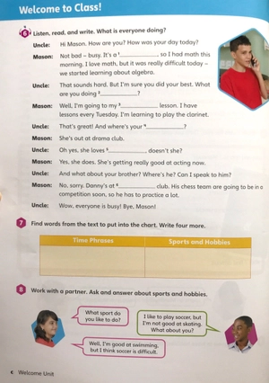 bộ big english 2nd edition pte young learners student's book 5 vn