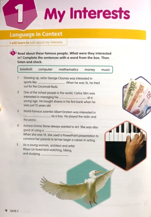 bộ big english 2nd edition pte young learners student's book 5 vn