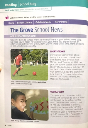 bộ big english 2nd edition pte young learners student's book 5 vn