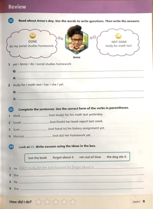 bộ big english 2nd edition pte young learners workbook 6 vn