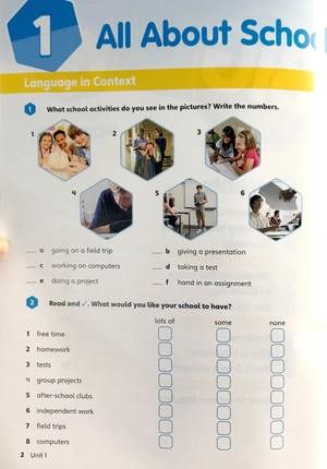 bộ big english 2nd edition pte young learners workbook 6 vn