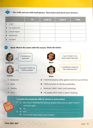 bộ big english 2nd edition pte young learners workbook 6 vn