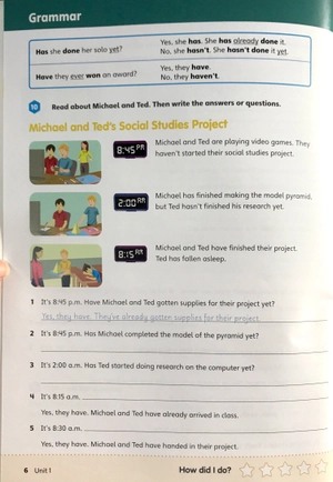 bộ big english 2nd edition pte young learners workbook 6 vn