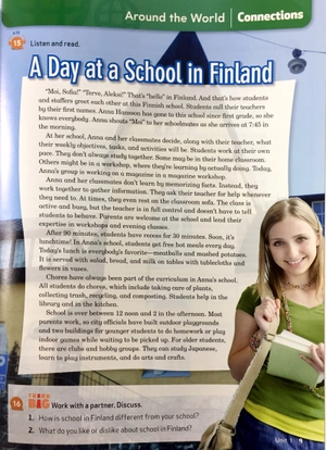 bộ big english 6 student book