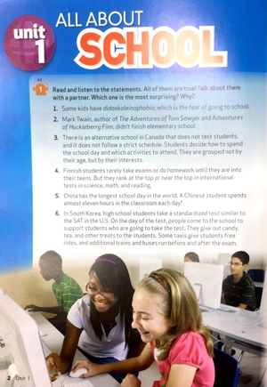 bộ big english 6 student book