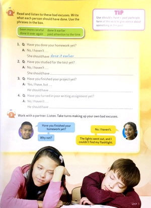 bộ big english 6 student book