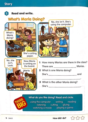 bộ big english ame 2ed level 2 value pack (sb + wb)