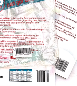 bộ big english ame 2ed level 2 value pack (sb + wb)