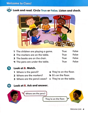 bộ big english ame 2ed level 2 value pack (sb + wb)