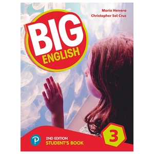 bộ big english ame 2ed level 3 value pack (sb + wb)