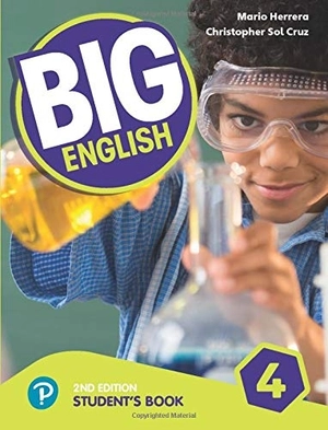 bộ big english ame 2ed level 4 value pack (sb + wb)