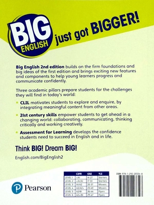 bộ big english ame 2ed level 4 value pack (sb + wb)