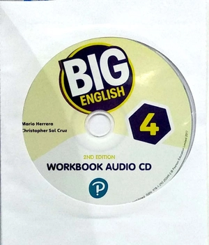 bộ big english ame 2ed level 4 value pack (sb + wb)