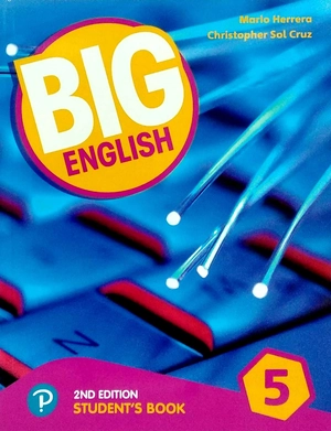 bộ big english ame 2ed level 5 value pack (sb + wb)