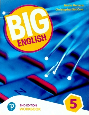 bộ big english ame 2ed level 5 value pack (sb + wb)