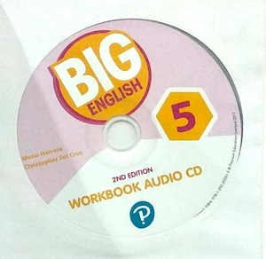 bộ big english ame 2ed level 5 value pack (sb + wb)