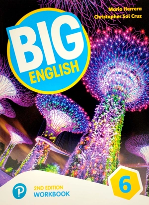 bộ big english ame 2ed level 6 value pack (sb + wb)