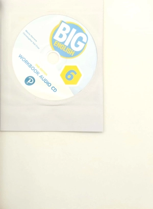 bộ big english ame 2ed level 6 value pack (sb + wb)