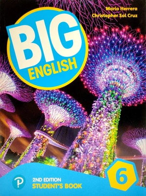 bộ big english ame 2ed level 6 value pack (sb + wb)