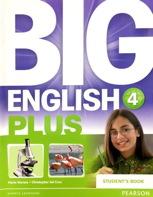 bộ big english plus ame sb 4