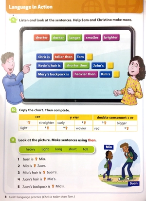 bộ big english plus ame sb 4