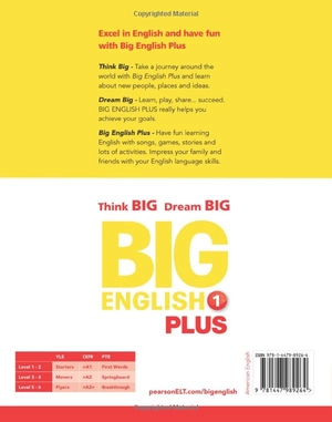 bộ big english plus american edition 1 workbook