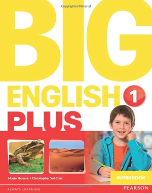 bộ big english plus american edition 1 workbook