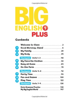 bộ big english plus american edition 1 workbook
