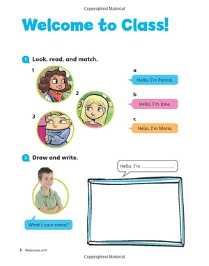 bộ big english plus american edition 1 workbook