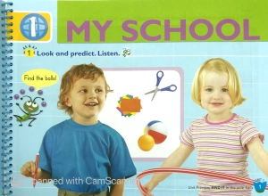 bộ big fun 2 student book with cd-rom