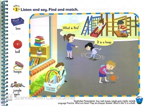 bộ big fun 2 student book with cd-rom